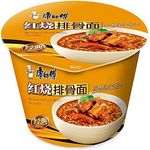 Master Kong Instant Noodle Roasted Pork Flavour 105g