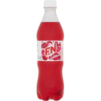 F&N Strawberry 500ml