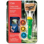 Natural History Museum Creepy Crawly Torch and Projector