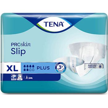 Tena Slip Plus Extra Large 30pads