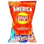 Lays Potato Chips Tomato Ketchup 50g