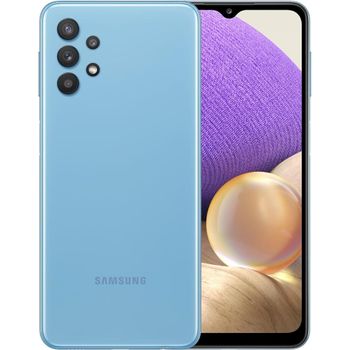 Samsung Sm A326bzbvxsp A32 5g 4gb 128gb Awesome Blue