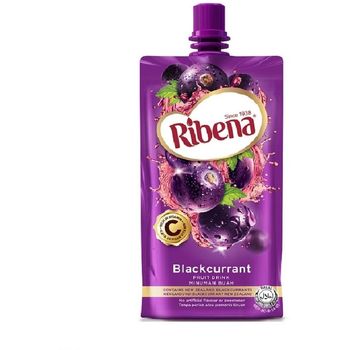 Ribena Blackcurrant Fruit Packet Drink - Regular 330ml