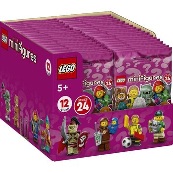 LEGO 71037 Minifigures Series 24
