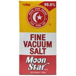 Moon Star Fine salt 500g