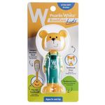 Pearly White Kids Toothbrush Bear