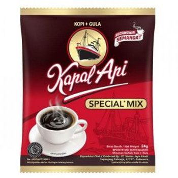Kapal Api Special Mix 23g