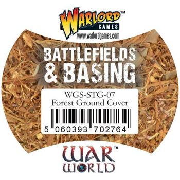 Warlord Games Forest Ground Cover