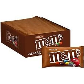 Mms Chocolat 24 X 45g