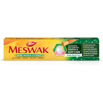 Dabur Meswak Tooth And Gum Care Toothpaste 100g