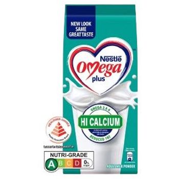 Nestle Omega Plus Acticol Milk Powder 700g