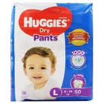 Huggies Wonder Pants Diaper L 9kg