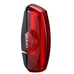 CatEye Rapid X Rear Lights And Reflectors Cycling Black No Size