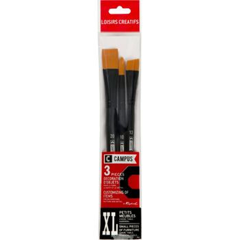 Raphael Campus Hobby XL Brush Set
