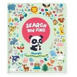 Auzou Search And Find Animals