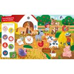 Auzou Search And Find Animals