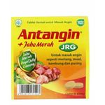 Antangin Jrg Herbal Tablet 5 Strips