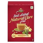 Brooke Bond Red Label Natural Care 5 Ayurvedic Ingredients 250gms