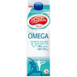 F&N Magnolia Omega Plus Low Fat Hi Cal Milk 1l