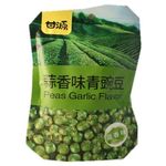 甘源蒜香味青豌豆75G | GanYuan Peas Garlic Flavor 75g
