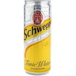 Schweppes Tonic Water Can 320ml