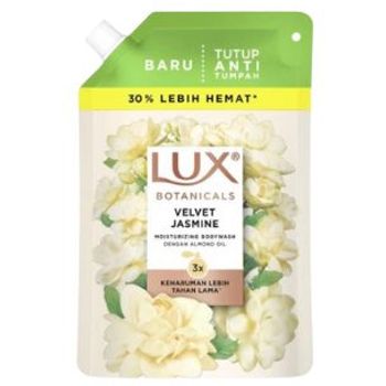 Lux Botanicals Valvet Jasmine 400ml