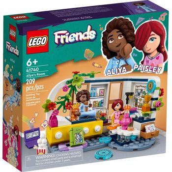 LEGO 41740 Aliyas Room