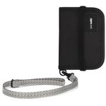 Pacsafe RFID Safe V50 Compact Wallet Black