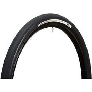 Panaracer Gravelking Slick Gravel Tire 700x35C Black