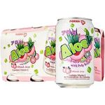 Pokka Aloe Vera Peach 6 x 300ml