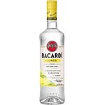 Bacardi Lemon Rum 750ml