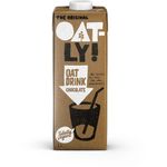 Oatly Oat Drink Chocolate 1l