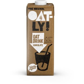 Oatly Oat Drink Chocolate 1l