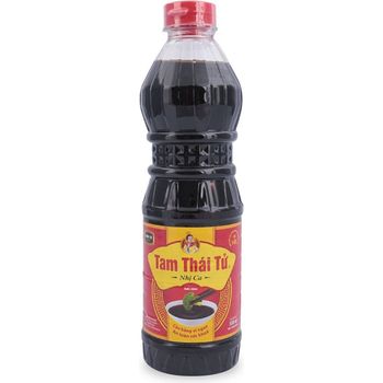 Chin Su Tam Thai Tu Nhi Ca Soy Sauce 500ml