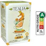 Tealia Serene Tea (Pyramid Infusion Bags) 40gm