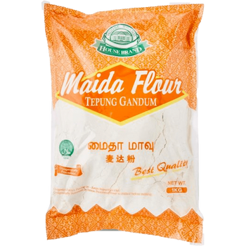 House Brand Maida Flour 1kg