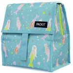 PackIt Zable Lunch Bag With Zip Closure Mermaids