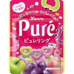 Kanro Puree Ring 63g
