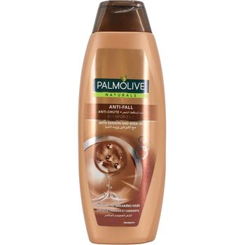 Palmolive Anti Fall Shampoo with Keratin and Shea Oil 380ml