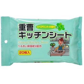 Imedia Baking Soda Kitchen Sheet 150g