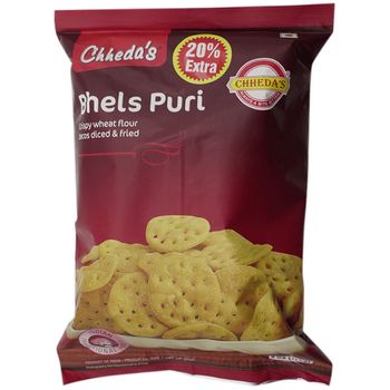 Chheda's Bhels Puri 170g