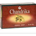 Chandrika Sandal Soap 75g
