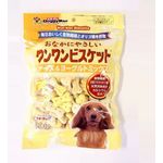 DoggyMan WanWan Healthy Biscuit Milk Flavor 200g