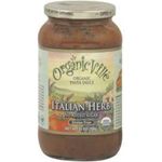 Organicville Sauce Ital Herb