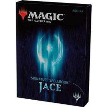 Magic The Gathering Ccg Signature Spellbook Jace
