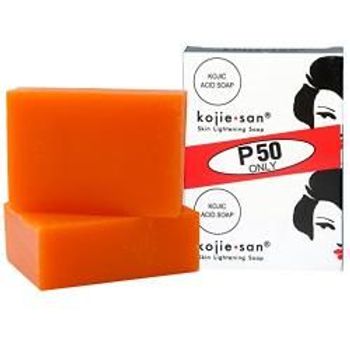 2 Bars Kojie San Kojic Acid Soap 65g Per Bar Original Kojie San Bleaching Soap For Dark Skin And Lightening 