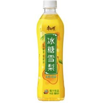 Kang Shi Fu Pear Juice with Sugar Alum 500ml