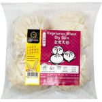Miao Miao Vegetarian Wheat Big Buns 750g
