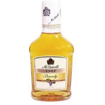 McDowell's VSOP Brandy 90ml