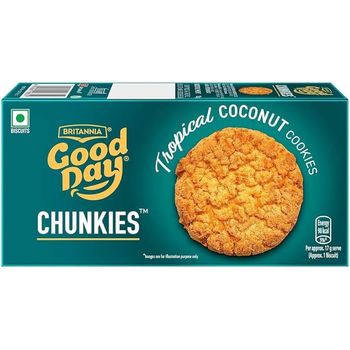 Britannia Good Day Chunkies 100g